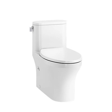 KOHLER <br>K-28020T-S-0 + K-20970T-0<br>Spacity 水漩風單體馬桶<br>★非藏線款(含緩降蓋)示意圖