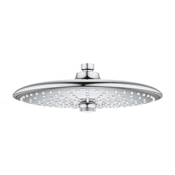GROHE 26455000<br>Euphoria 頭頂花灑(26cm)示意圖