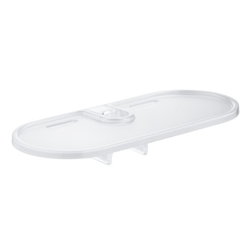 GROHE 27596.000<br>EasyReach 肥皂盤示意圖