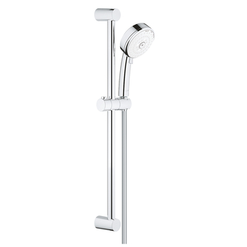 GROHE 27786.002<br>三段噴頭伸降桿組示意圖
