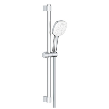 GROHE 27786003<br>三段噴頭伸降桿組示意圖