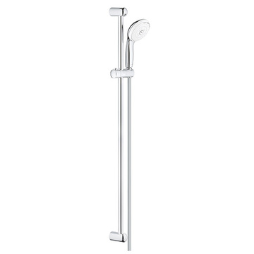 ★GROHE 27796.001<br>TEMPESTA 100<br> 90cm淋浴滑桿組(鉻色)示意圖