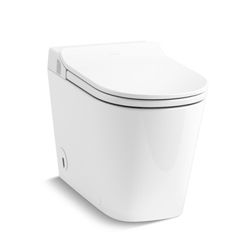 ✨KOHLER LOVE媽咪特惠✨<br>K-28529TW-0<br>Leap 全自動馬桶<br>(含遙控器)示意圖