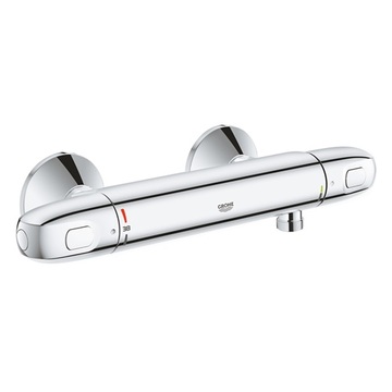 GROHE 34143003<br>GROHTHERM 1000 <br>定溫浴缸龍頭(無下出水)示意圖