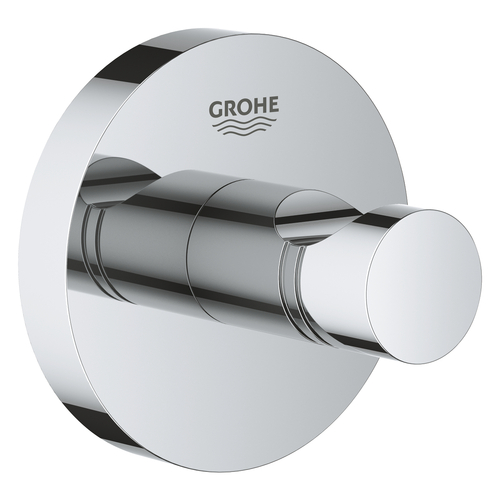 ★GROHE 40364.001<br>ESSENTIALS<br>衣鉤(鉻色)示意圖
