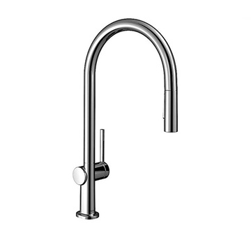 Hansgrohe 72800000 <br>Talis M54 廚用伸縮龍頭 (鉻)示意圖