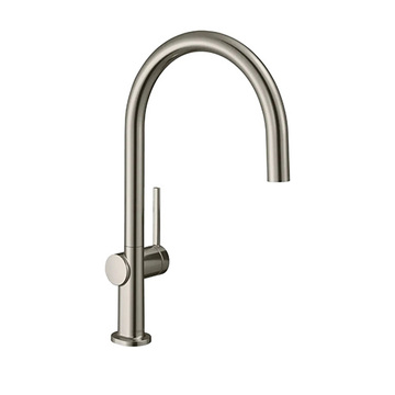 Hansgrohe 72800800 <br>Talis M54 廚用伸縮龍頭 (不鏽鋼色)示意圖