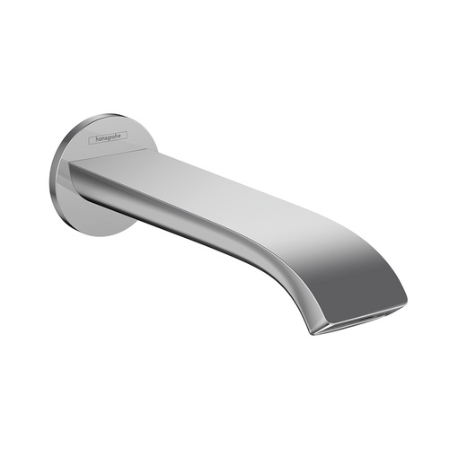 Hansgrohe <br>Vivenis 75410000 <br>浴缸出水口 (鉻)示意圖