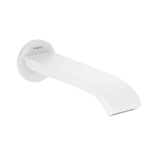 Hansgrohe <br>Vivenis 75410700 <br>浴缸出水口 (霧白)示意圖