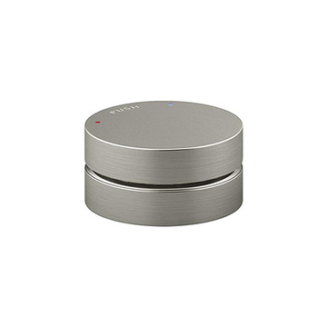 KOHLER<br>K-77963T-8A-BN<br>Components 面盆龍頭<br>推控把手<br>(羅曼銀)示意圖