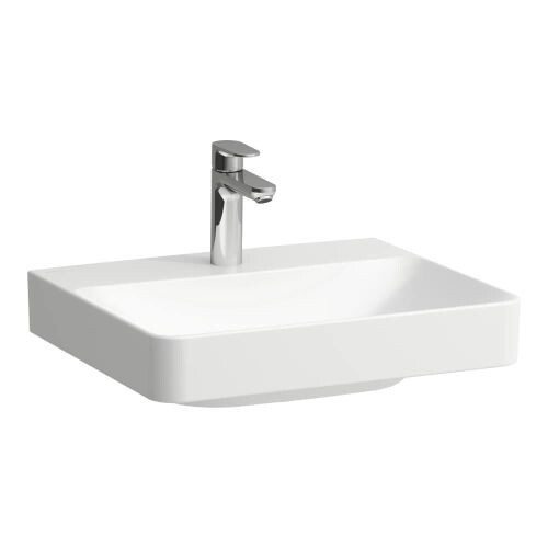 LAUFEN 81086.2<br>PRO X 掛壁式面盆<br>(55x46.5cm)示意圖