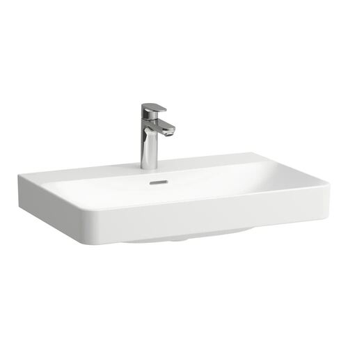 LAUFEN 81086.5<br>PRO X 掛壁式面盆<br>(70x46.5cm)示意圖