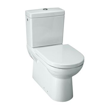 LAUFEN 82495.8<br>PRO 落地式馬桶<br>(緩降蓋/25~30cm)示意圖