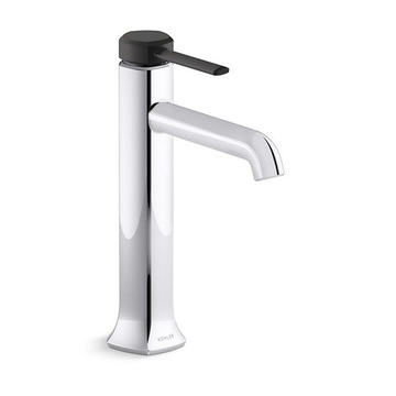 KOHLER Occasion 面盆龍頭<br> K-EX27003T-4-CBL (鉻霧黑)示意圖