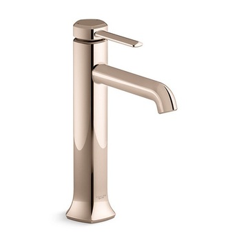 KOHLER Occasion 面盆龍頭<br> K-EX27003T-4-RGD (玫瑰金)示意圖