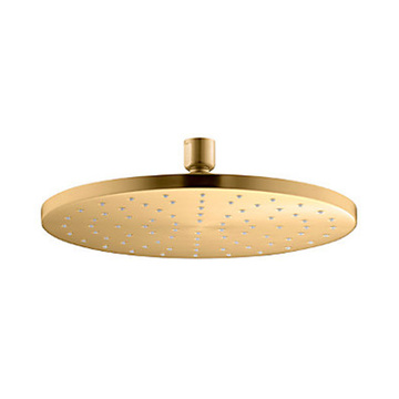KOHLER<br>K-18359T-CL-2MB<br>Katalyst 10吋吸頂式圓形頭頂花灑<br>(霧金)示意圖