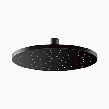 KOHLER<br>K-18359T-CL-BL<br>Katalyst 10吋吸頂式圓形頭頂花灑<br>(霧黑)示意圖