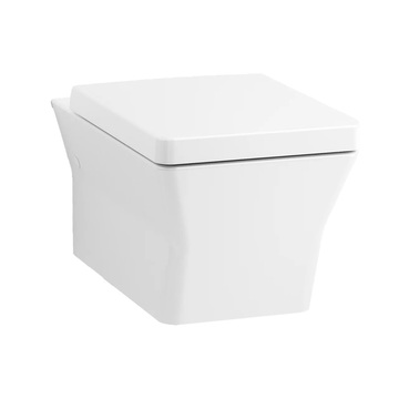 KOHLER<br>K-19037K-S-0<br>Reve壁掛式馬桶座<br>(含馬桶蓋/21.8cm)示意圖