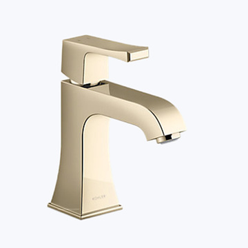 KOHLER<br>K-23372T-B4-AF<br>Memoirs 單槍臉盆龍頭<br>(法蘭金)示意圖