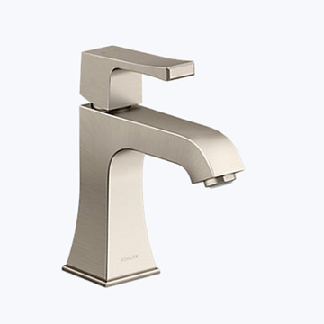 KOHLER<br>K-23372T-B4-BN<br>Memoirs 單槍臉盆龍頭<br>(羅曼銀)示意圖