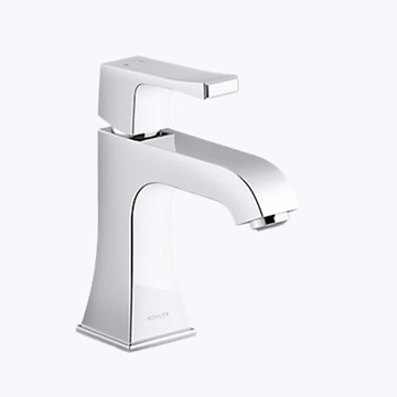 KOHLER<br>K-23372T-B4-CP<br>Memoirs 單槍臉盆龍頭<br>(鉻)示意圖