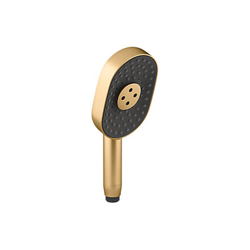 KOHLER<br>K-26284T-2MB<br>Statement 手持蓮蓬頭(霧金)示意圖