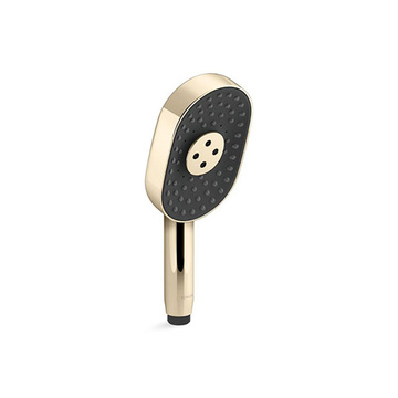 KOHLER<br>K-26284T-AF<br>Statement 手持蓮蓬頭(法蘭金)示意圖