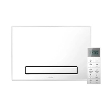 ❇️KOHLER 廚衛升級手冊❇️ <br>K-77315TW-ZZ-0 <br> 四合一暖風機 - 尊享款 <br> (30x45x21.7cm)示意圖