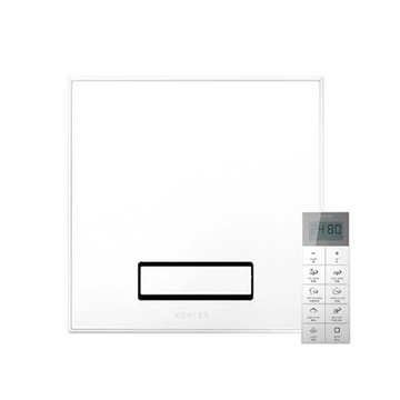 ❇️KOHLER 廚衛升級手冊❇️ <br>K-77315TW-ZZ-0 <br> 四合一暖風機 - 尊享款 <br> (30x45x21.7cm)示意圖