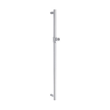 KOHLER K-8524T-CP<br>80cm升降桿(鉻色)示意圖
