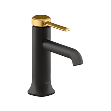 KOHLER<br>Occasion面盆龍頭<br>K-EX27000T-4-BMB<br>(霧黑金)示意圖