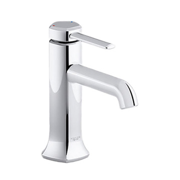 KOHLER<br>Occasion面盆龍頭<br>K-EX27000T-4-CP<br>(鉻色)示意圖