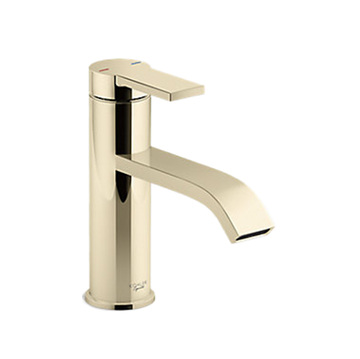 KOHLER<br>K-EX28096T-4-AF<br>Components 面盆龍頭<br>(法蘭金)示意圖