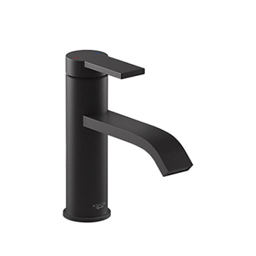KOHLER<br>K-EX28096T-4-BL<br>Components 面盆龍頭<br>(霧黑)示意圖