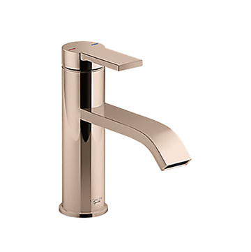 KOHLER<br>K-EX28096T-4-RGD<br>Components 面盆龍頭<br>(玫瑰金)示意圖