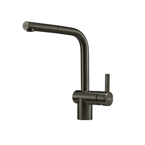 FRANKE<br>CT-131SP 廚用龍頭<br>可伸縮 - (金)<br>115.0667.608示意圖