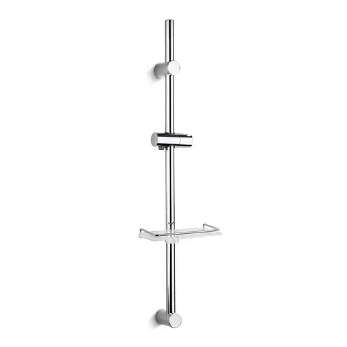 KOHLER <br>K-R12879T-CP<br>80cm 升降桿<br>(鉻,含皂碟)示意圖