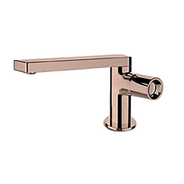 〝KOHLER 促銷商品〞<br>K-73050T-7-RGD<br>Composed 面盆龍頭（側把手）<br>玫瑰金示意圖