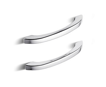 〝KOHLER 促銷商品〞 <br>K-17275T-CP<br>Bliss 鑄鐵浴缸扶手(鉻色)示意圖