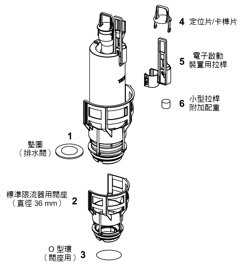 TECE品牌