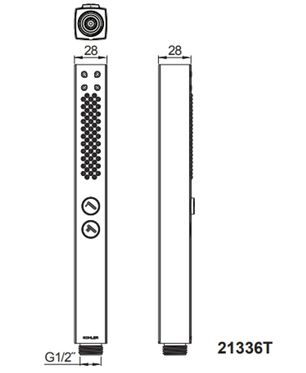 KOHLER品牌