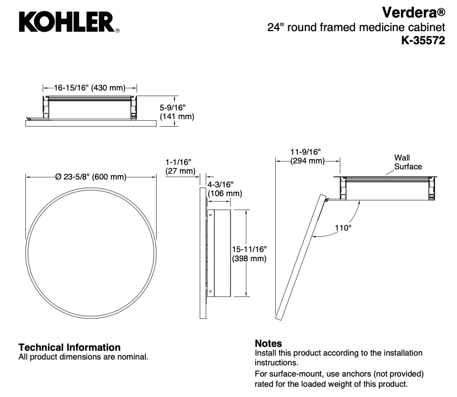 KOHLER品牌