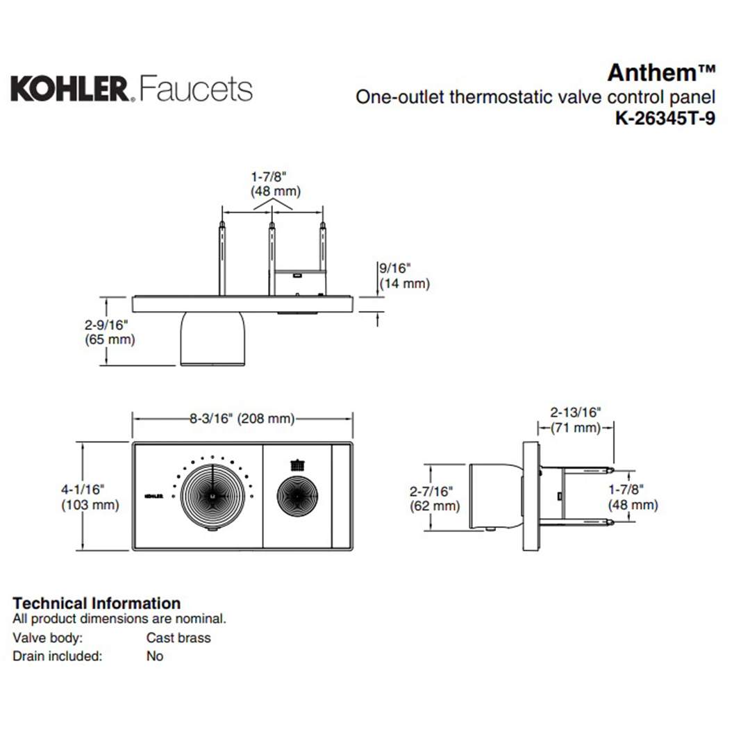KOHLER品牌