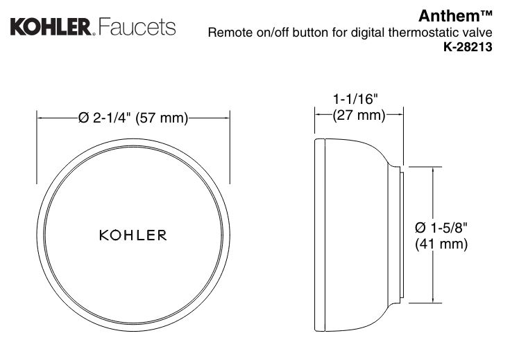 KOHLER品牌