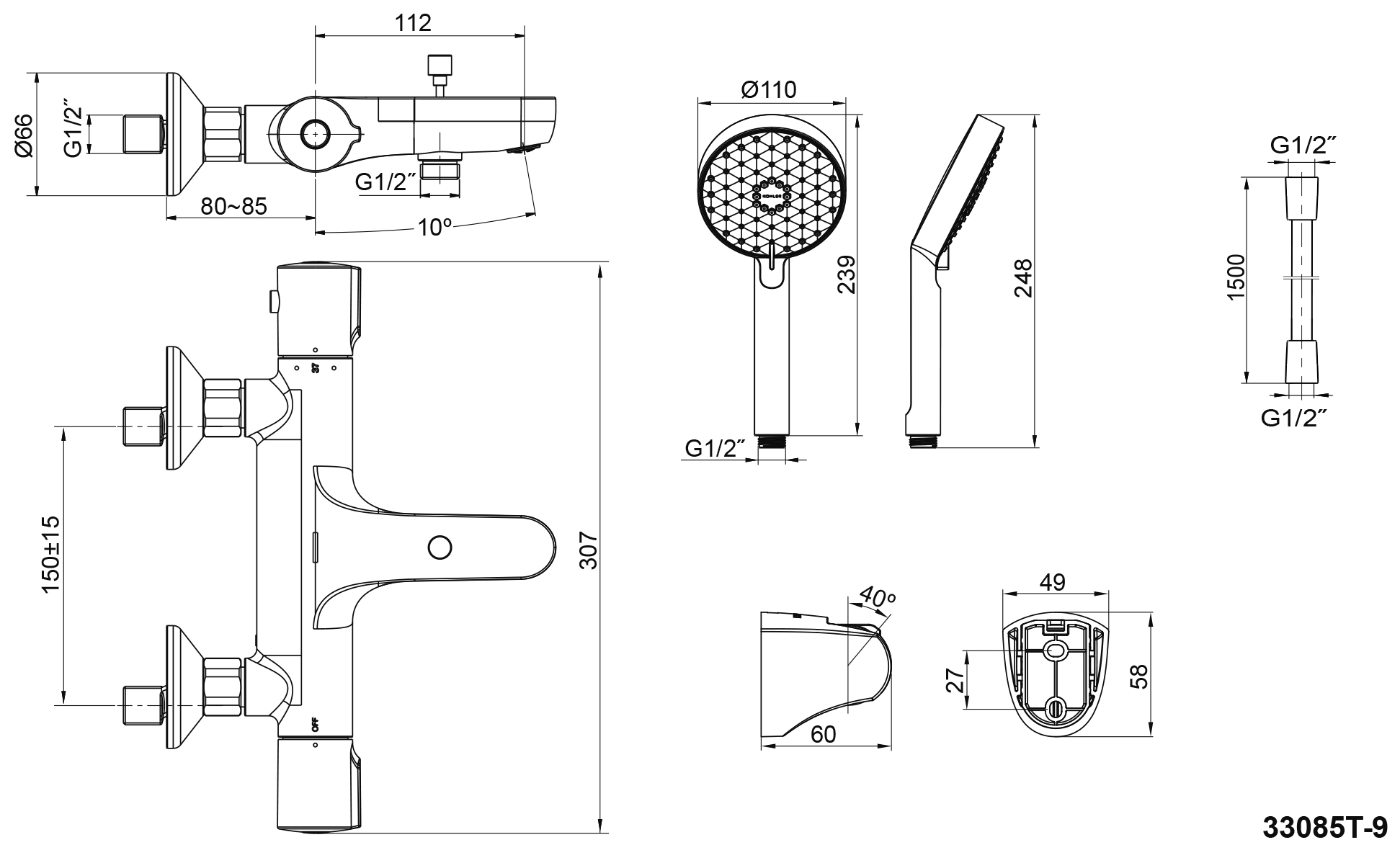 KOHLER品牌