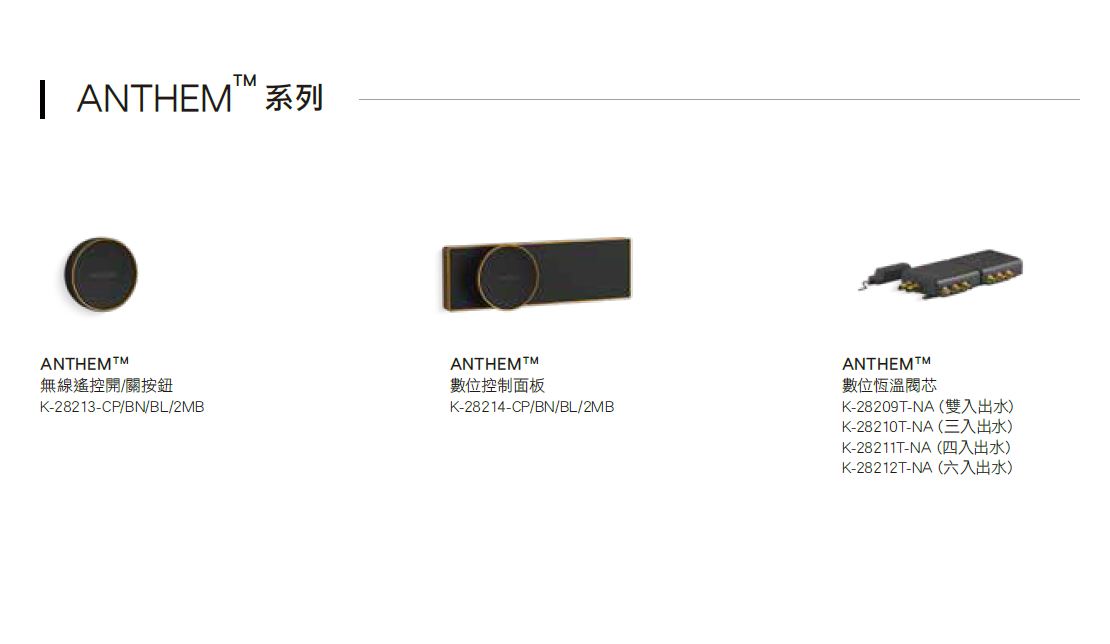 KOHLER系列