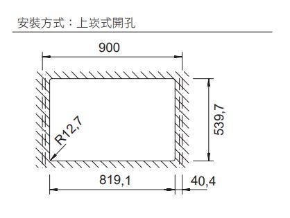 產品三視圖