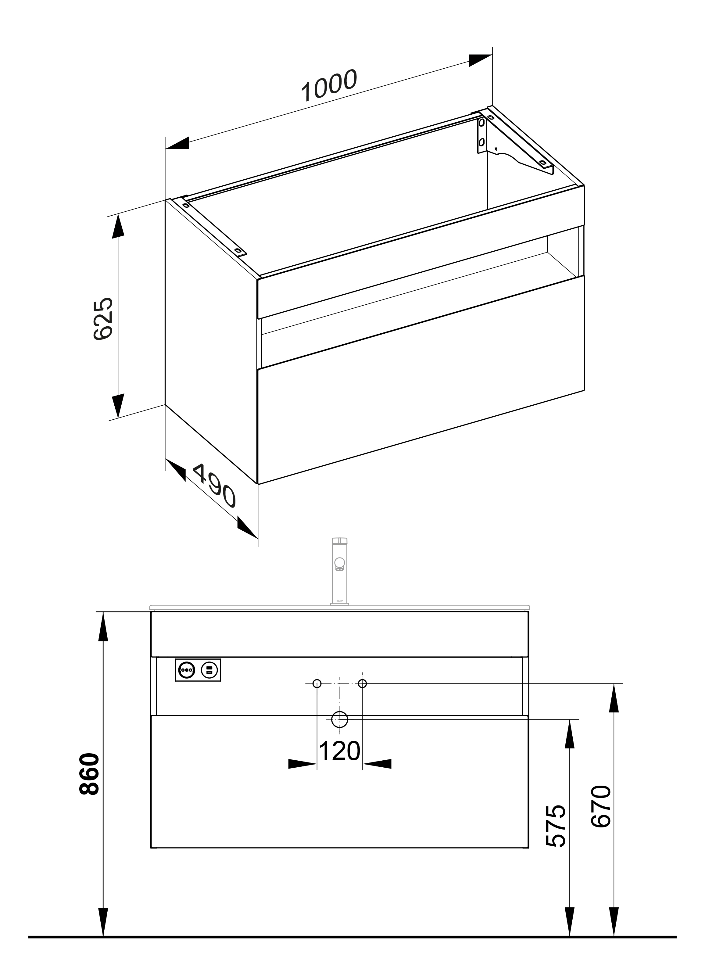 產品三視圖