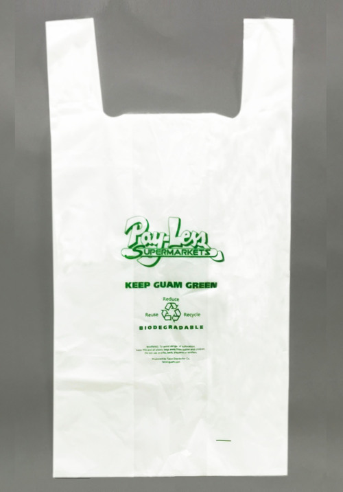 Biodegradable Bag (excluding 5P plastic) (decomposable plastic bag)示意圖