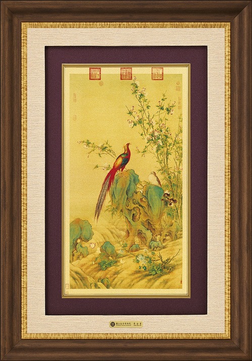 典藏－錦春圖示意圖